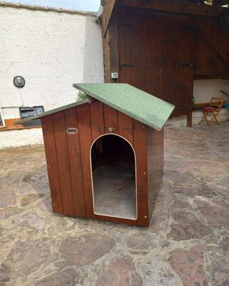 Cuccia per cane tipo pastore tedesco