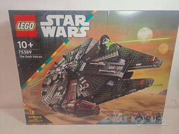 Lego The Dark Falcon 75389