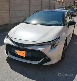 Toyota Corolla Hybrid 