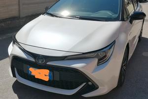 Toyota Corolla Hybrid 