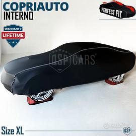 TELO COPRIAUTO Interno Felpato TAGLIA XL