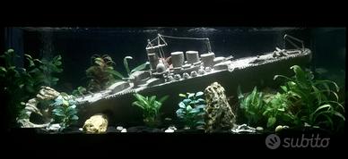 Acquario 150 cm