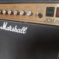 Amplificatore Marshall 