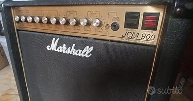 Amplificatore Marshall 