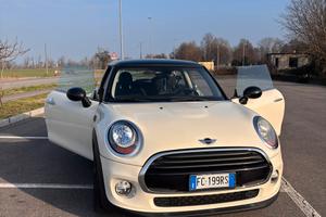 Mini Cooper D 2016- adatta neopatentati