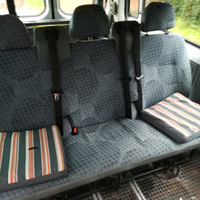 Ford Transit tourneo 2.2 turbo