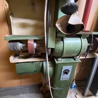 scarnitrice per pelletteria 