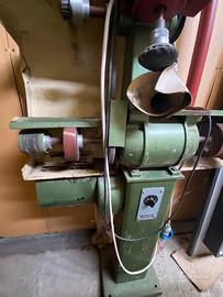 scarnitrice per pelletteria 