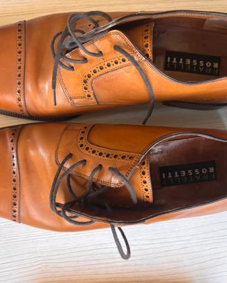 Scarpe Fratelli Rossetti