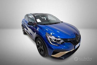 Renault Captur 1.6 E-Tech full hybrid E-Tech ...
