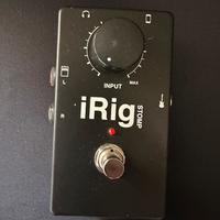 iRig Stomp