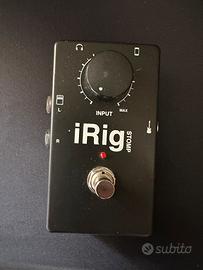 iRig Stomp