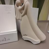 SOPRAMMOBILE CAPODIMONTE IN CONFEZIONE 