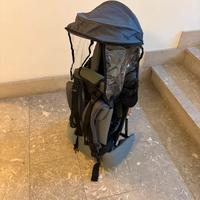 Zaino Hiking Porta Bambino – Mount Pass Free On