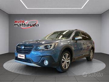 Subaru Outback 2.5i 4Adventure lineartronic