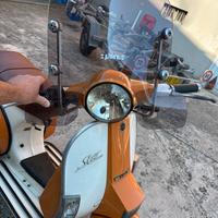 VESPA LML 200 4 T manuale bicolor Vintage
