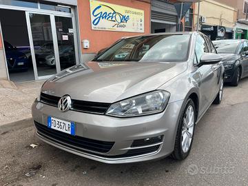 Volkswagen Golf 1.6 TDI 110 CV DSG 5p. Highline