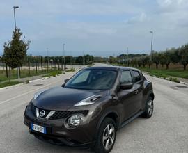Nissan Juke 1.6 GPL Business