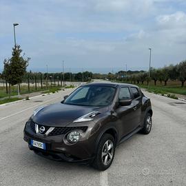 Nissan Juke 1.6 GPL Business