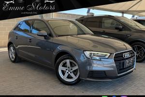 Audi A3 1.6 TDI 116 CV Sportback S Tronic