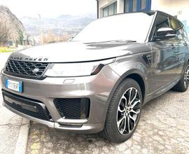 LAND ROVER Range Rover Sport 3.0 V6 HSE Dynamic