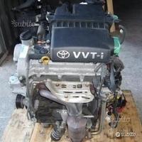 Motore yaris 1.3 benzina 2szfe