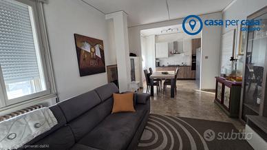 Trilocale con cantina