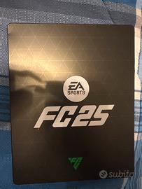 FC 25 scatola in metallo PS5