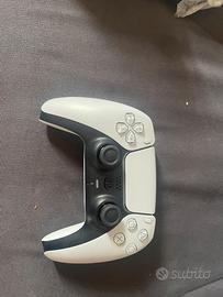 controller ps5 nuovo con scatola e scontrino garan