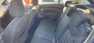 Dacia Sandero streetway