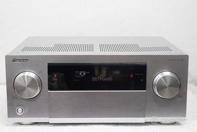 Sintoamplificatore Pioneer SC-1223 7.2 4k 3D ARC