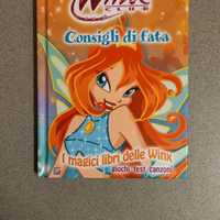 Libro Winx Club "Consigli di Fata"