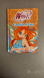 Libro Winx Club "Consigli di Fata"