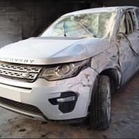 LAND ROVER DISCOVERY - ANNO 2016