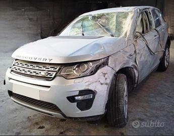 LAND ROVER DISCOVERY - ANNO 2016