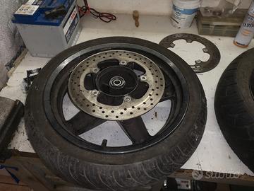 Yamaha X-Max 250 - 2007