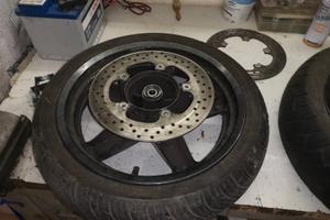 Yamaha X-Max 250 - 2007