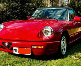 ALFA ROMEO Spider - 1990