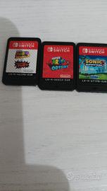 giochi Nintendo switch 