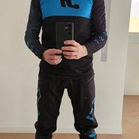 ABBIGLIAMENTO MOTO CROSS ENDURO JUST1