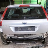 portellone cofano posteriore Ford Fiesta 2008