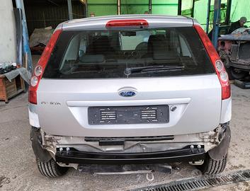 portellone cofano posteriore Ford Fiesta 2008