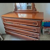 Como antico quattro cassetti