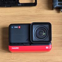 Insta 360 ONE R - Twin Edition (Action Cam) 360+4K