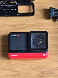 Insta 360 ONE R - Twin Edition (Action Cam) 360+4K