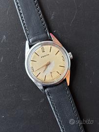 Zenith Stellina Meccanico Manuale Vintage