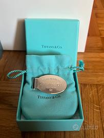 Fermasoldi Tiffany & Co Money Clip Oval