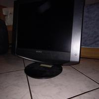 Monitor Sony LCD 