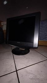 Monitor Sony LCD 