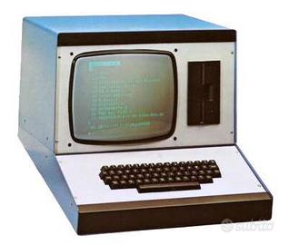 Computer vintage epoca anni 70/80/90